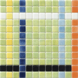 mosaicos de interior