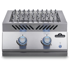 placa de cocina de gas