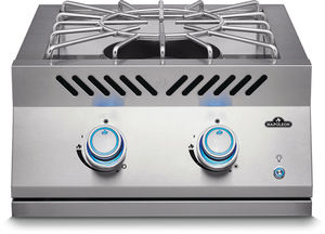 placa de cocina de gas