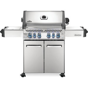 barbacoa de gas