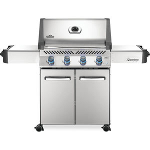 barbacoa de gas