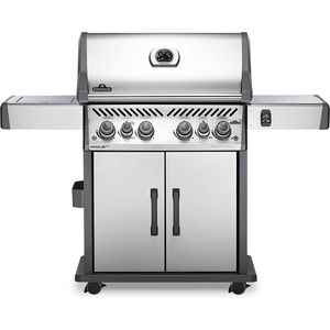 barbacoa de gas
