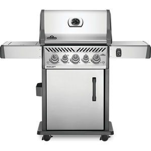 barbacoa de gas