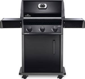 barbacoa de gas
