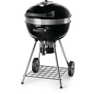 barbacoa de carbón
