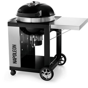 barbacoa de carbón