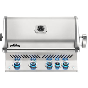 barbacoa de gas