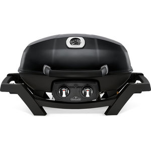 barbacoa de gas