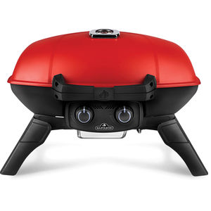 barbacoa de gas