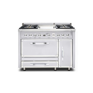 cocina con horno de gas