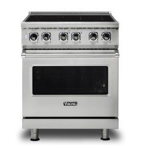 cocina con horno eléctrica
