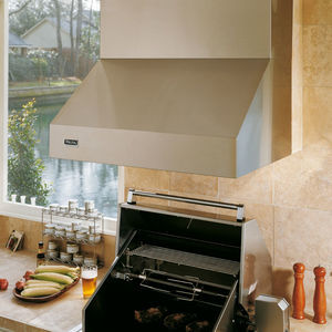 campana extractora de pared