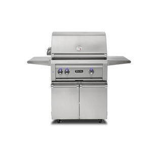 parrilla de gas