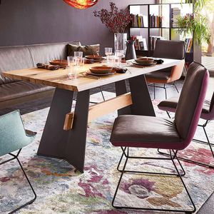 mesa de comedor contemporánea