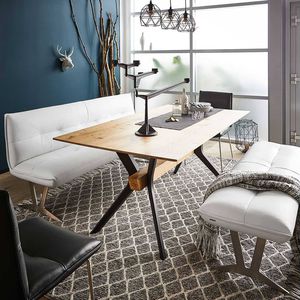 mesa de comedor contemporánea