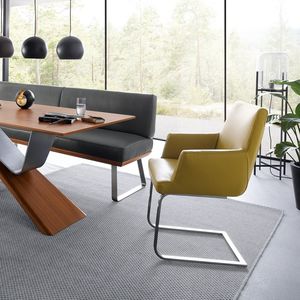 silla de comedor contemporánea