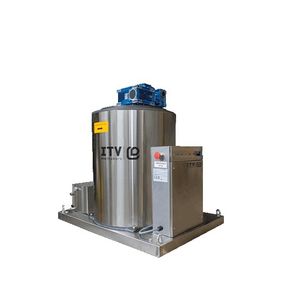 máquina de hielo triturado profesional