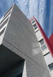 molde de encofrado para fachada