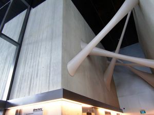molde de encofrado para fachada