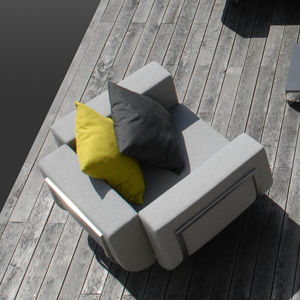 sillón contemporáneo