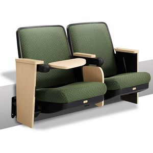 silla de auditorio contemporánea