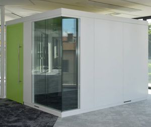 cabina de concentración