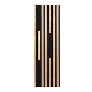 falso techo de madera maciza