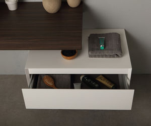 mueble de lavabo suspendido