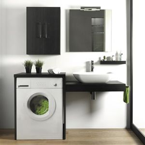 mueble de baño contemporáneo
