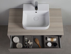 mueble de lavabo suspendido