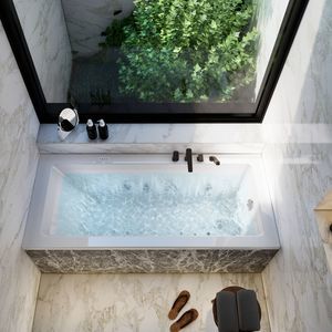 bañera de hidromasaje