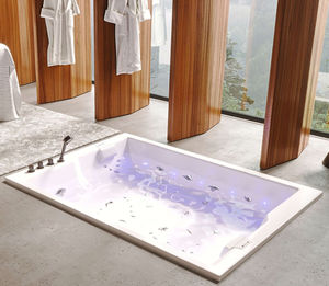 bañera de hidromasaje