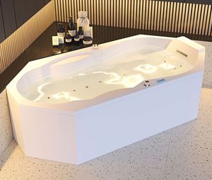 bañera de hidromasaje