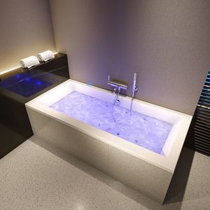 bañera de hidromasaje