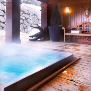 spa empotrable