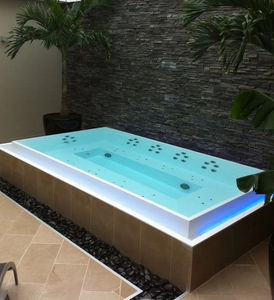 spa empotrable