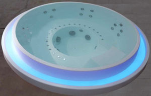 spa empotrable