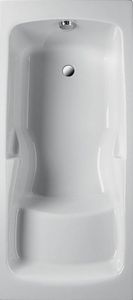 bañera encastrable