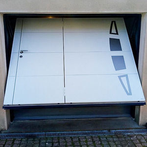 puertas de garaje basculantes