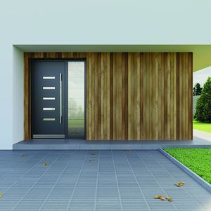 puerta de entrada