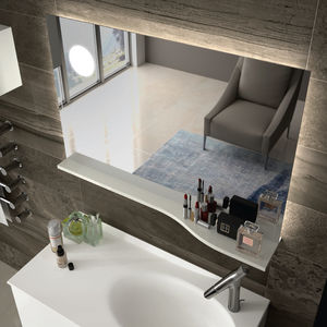 espejo para baño de pared