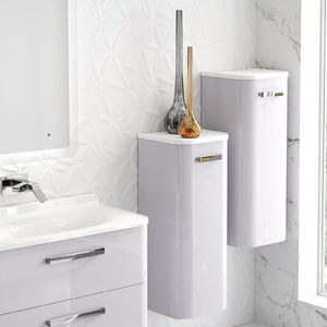 mueble columna de baño