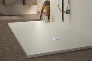 plato de ducha rectangular
