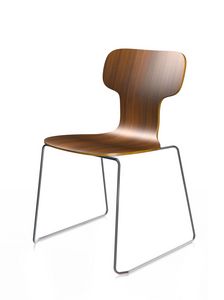 silla de visita contemporánea