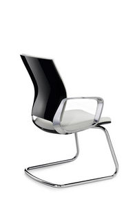 silla de visita contemporánea