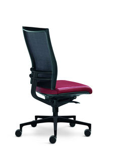 silla de oficina contemporánea