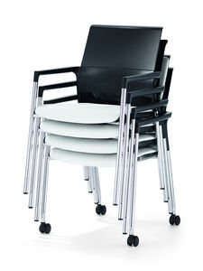 silla de visita contemporánea
