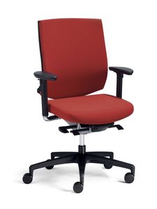 silla de oficina contemporánea