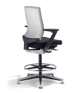 silla de oficina contemporánea
