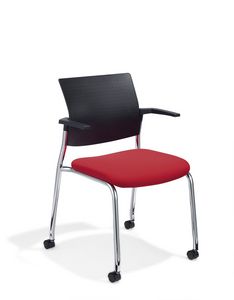 silla de visita contemporánea